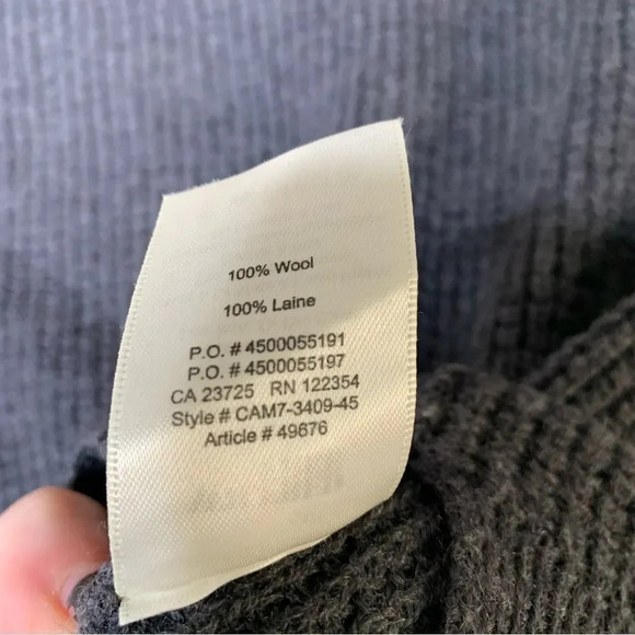 Aritzia Wilfred Free 100% Wool Sweater - Picture 4 of 8